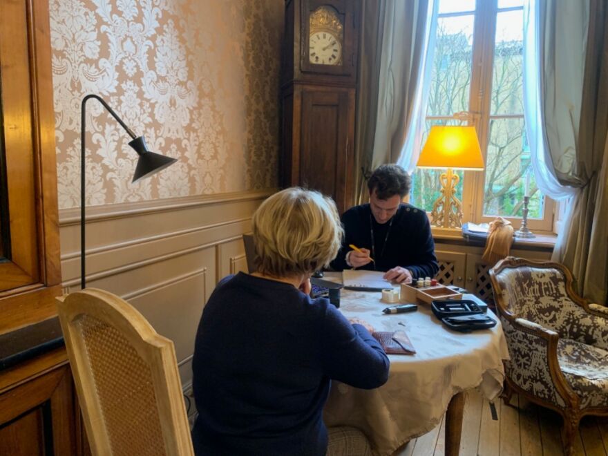 Maison de ventes aux enchères ROSSINI à Gap
