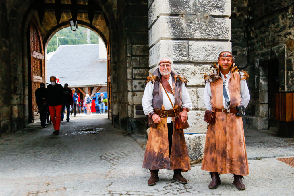 ©Fête Médiévale Briançon