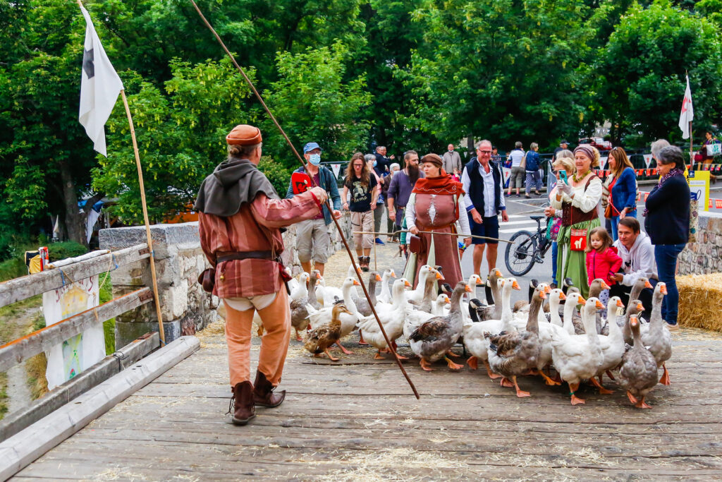 ©Fête Médiévale Briançon
