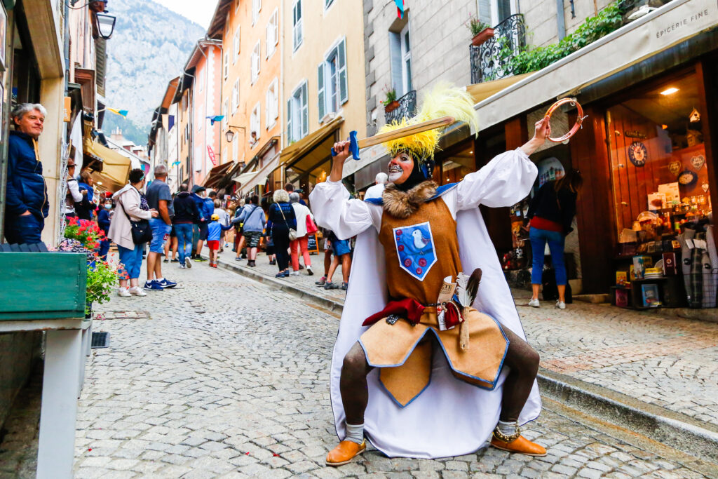 ©Fête Médiévale Briançon