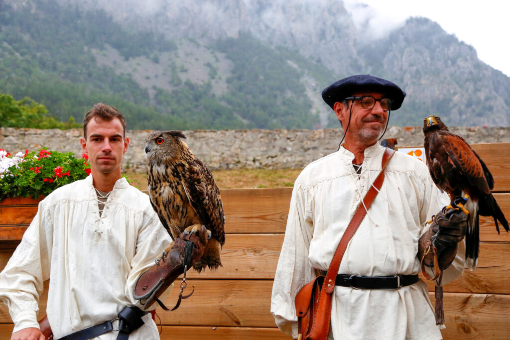 ©Fête Médiévale Briançon