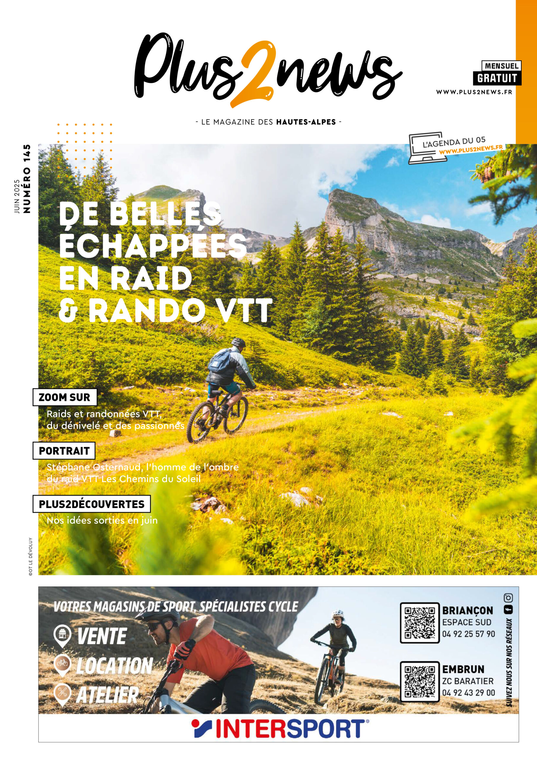 Plus2news n°145 JUIN 2025 WEB