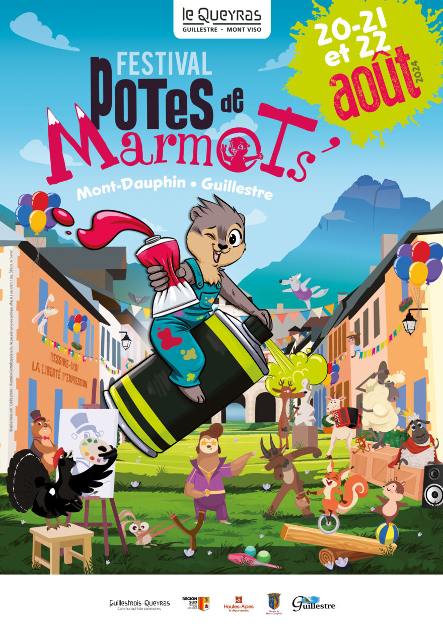 Potes de Marmot’s 2024 Potes de Marmot's 2024