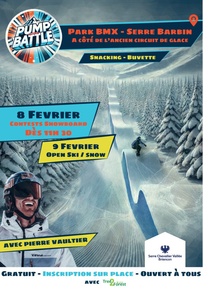 pumptrack battle - pierre vaultier