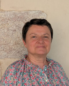 Isabelle Fouilloy-Jullien - administratrice de la place forte de Mont-Dauphin