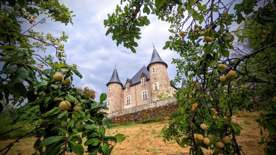 ©Château de Picomtal ©Château de Picomtal
