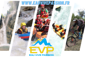 Rafting Canyoning Hydrospeed Hot-Dog 2024