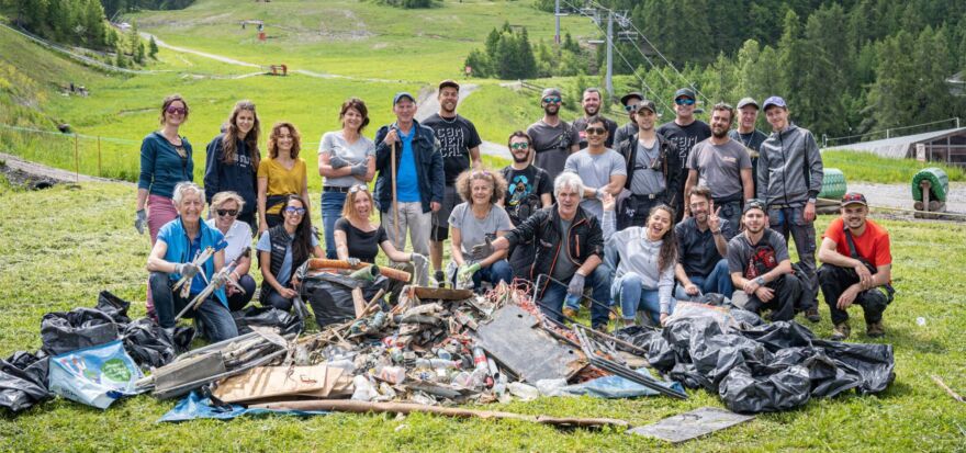journée-ramassage-déchets-les-orres