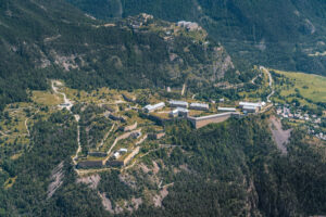 RANDO CROIX DE TOULOUSE - SERRE CHEVALIER BRIANCON © Tas2Cailloux
