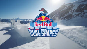 Red Bull Dual Shapes - Serre Chevalier Briançon