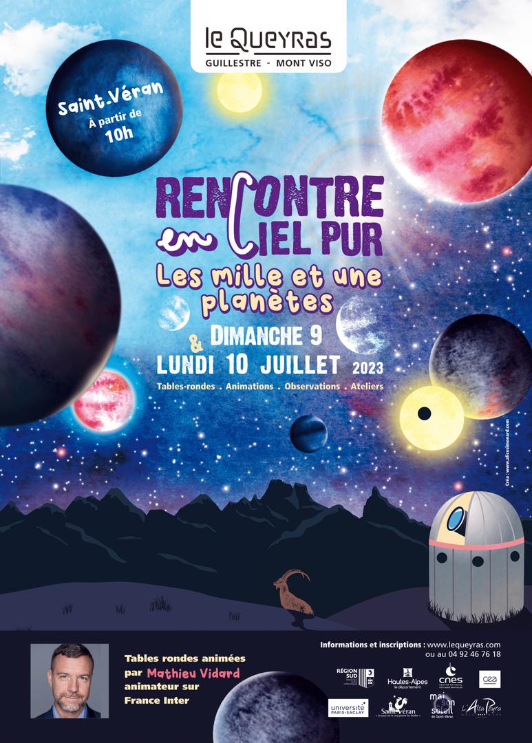 rencontre en ciel pur 2023