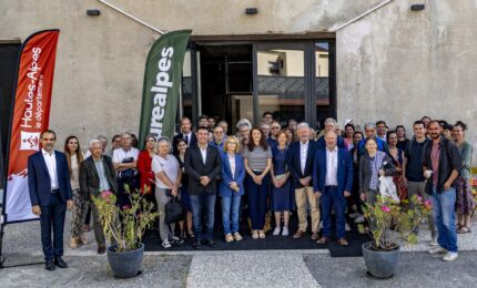 Rencontres Solidaires 2025 (© Patrick DOMEYNE_ADDET05)