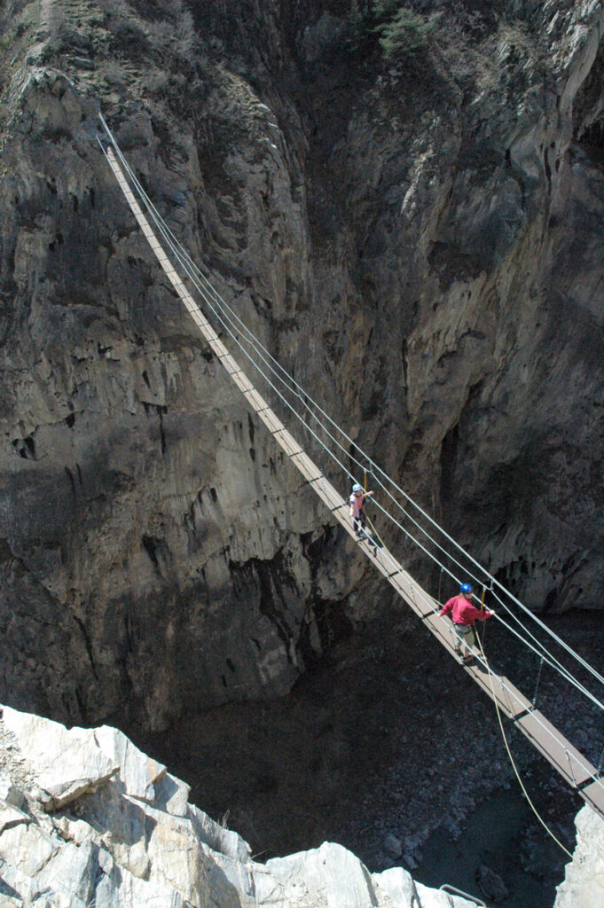 Roc Aventure à L’Argentière-la-Bessée-1