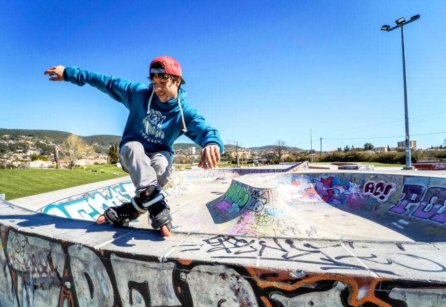Romain Abrate-Club Crash Gap ©Paola Leon Romain Abrate-Club Crash Gap ©Paola Leon