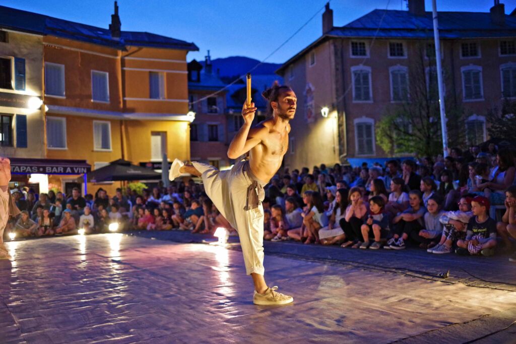 Scènes Ouvertes de Danse - Embrun ©Norman Lancelot