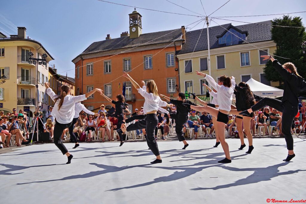 Scènes Ouvertes de Danse - Embrun ©Norman Lancelot