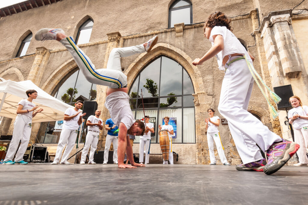 Scènes Ouvertes de Danse - Embrun ©Rémi Morel
