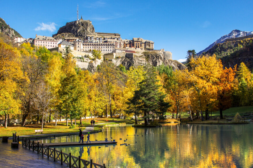 SCHAPPE AUTOMNE – SERRE CHEVALIER BRIANCON-David Gouel