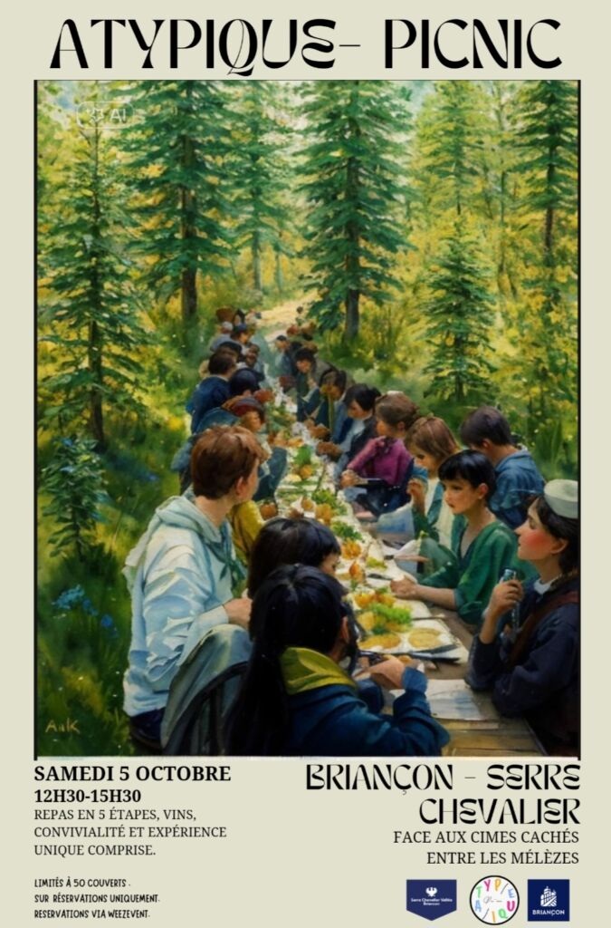 atypique picnic