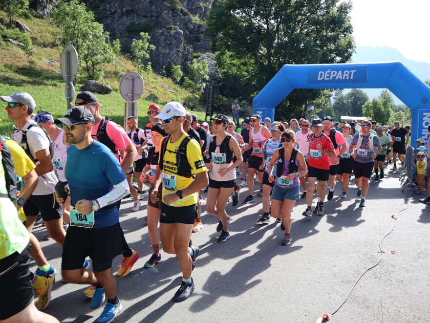 Semi-marathon © Laury Chamerlat Semi-marathon © Laury Chamerlat