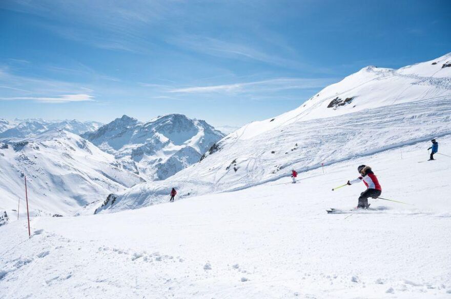 Serre Chevalier Serre Chevalier
