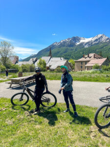 SERRE CHEVALIER BRIANCON - SORTIE VTT ET PATRIMOINE ©OT Serre Chevalier Vallee Briancon