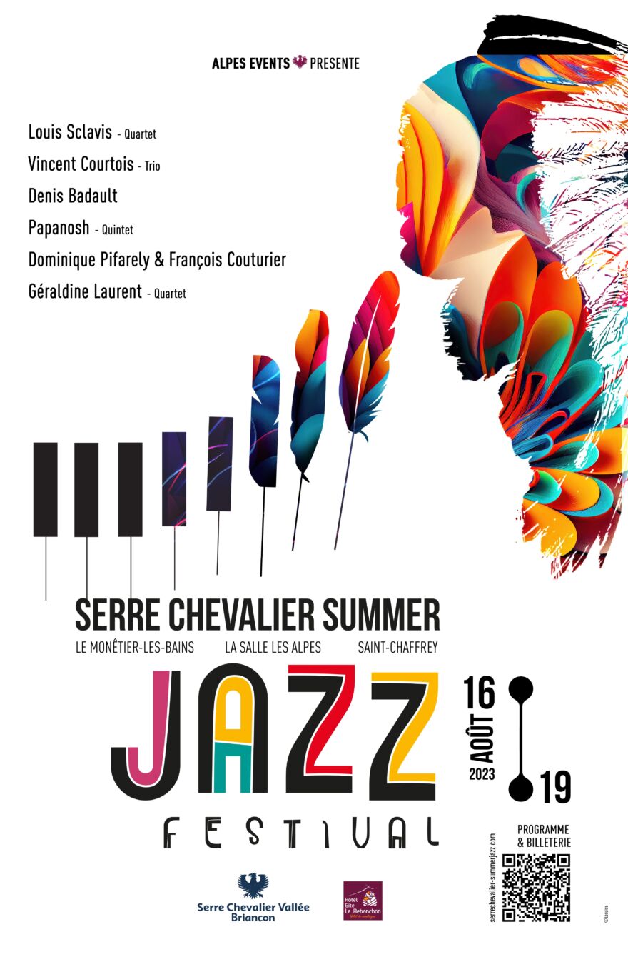 Serre Chevalier Summer Jazz festival 2023