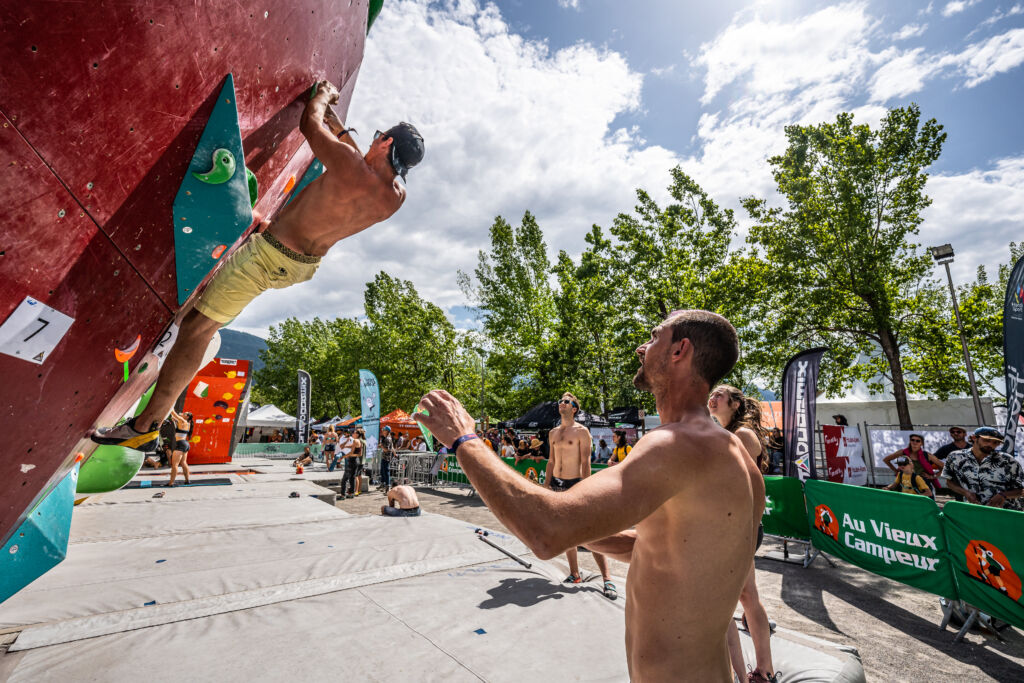 Outdoormix Festival ©Serre-Ponçon