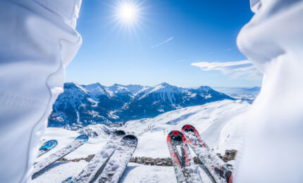 Shooting ski Orcières Merlette ©alpesphotographies.com