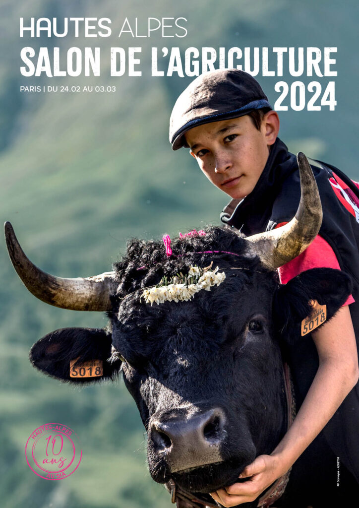SIA 2024 - Hautes-Alpes