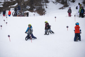 Snow Bike ©Richard Bord