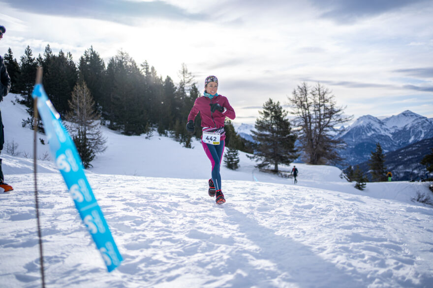 Serre Che Snow Trail ©OT Serre Chevalier Serre Che Snow Trail ©OT Serre Chevalier