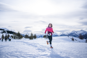 Serre Che Snow Trail