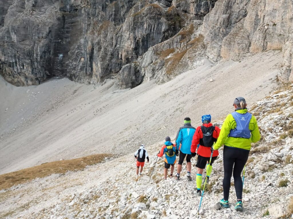 Sortie Trail club DAGT 1