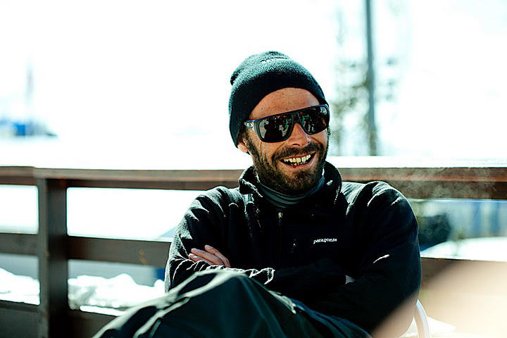 Stéphane Azzola - Team Slopestyle Risoul