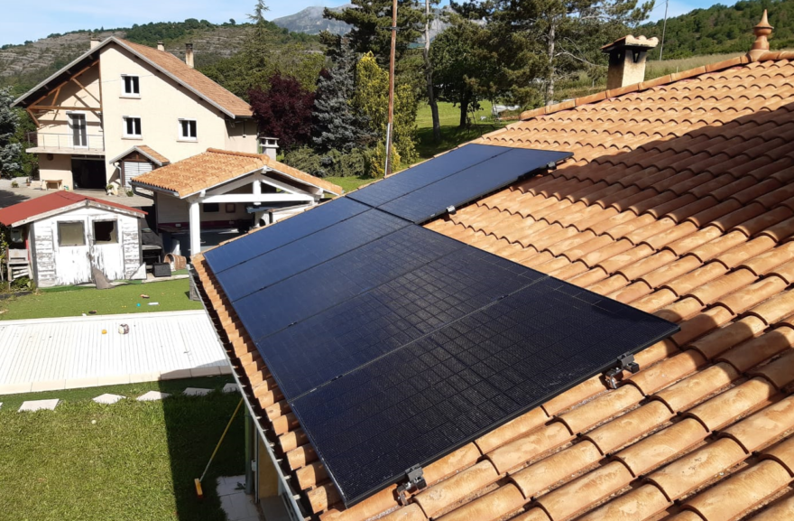 Solarya – Gap Toiture particulier Solarya - Gap Toiture particulier