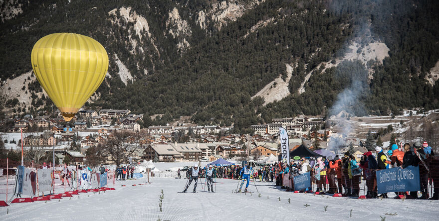 Traversée du Queyras - Ceillac ©A.Grossan