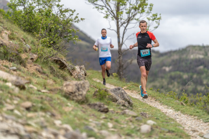 Trail de la Haute Durance ©Rogier van Rijn