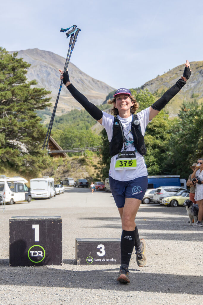 Trail de la Meije ©T.Blais