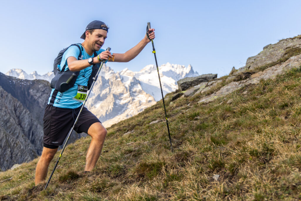 Trail de la Meije ©T.Blais