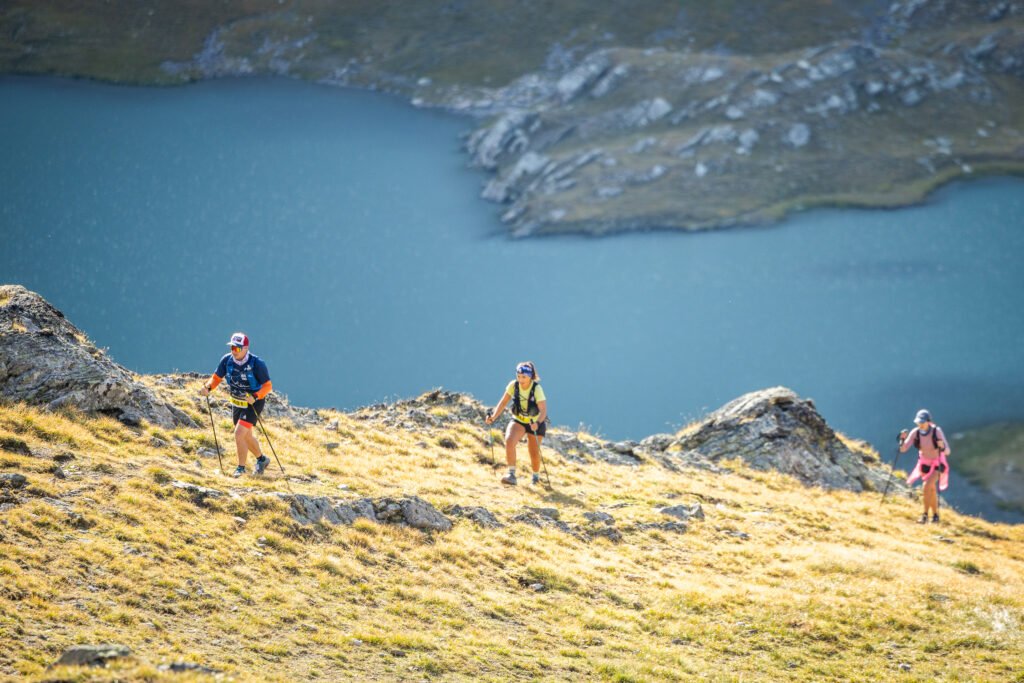 Trail de la Meije ©T.Blais