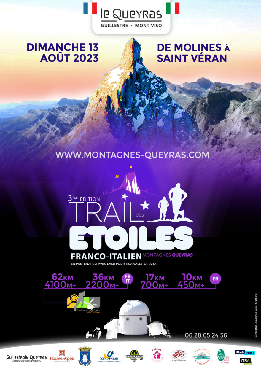 trail des étoiles 2023