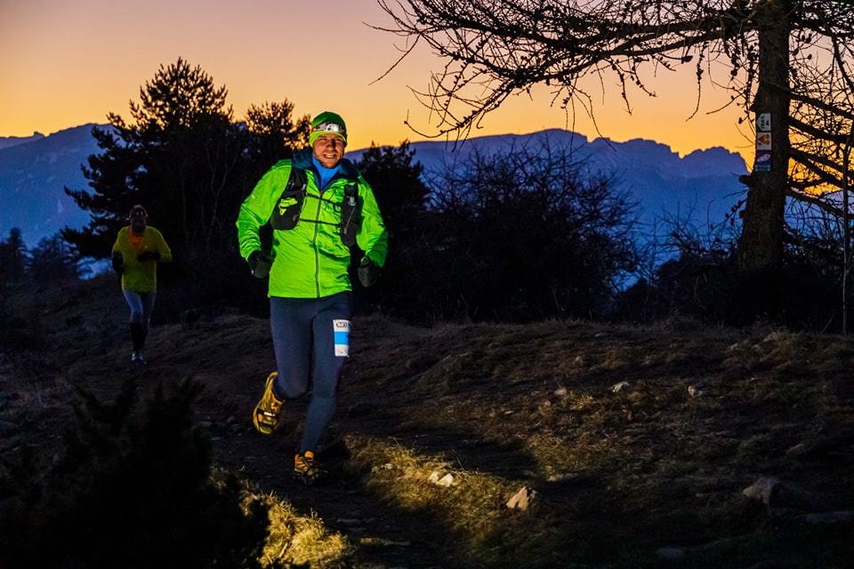 ©Trail des Neiges du Champsaur