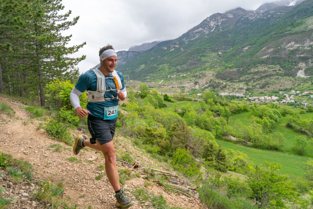 Trail Haute Durance ©Rogier van Rijn