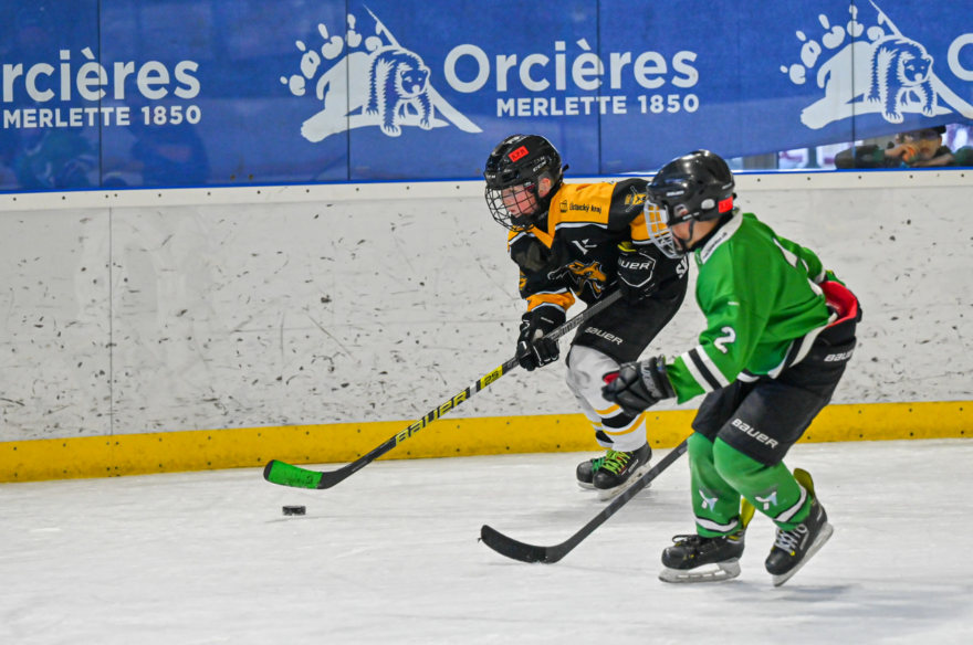 Trophée des petits champions ©Gilles Baron Trophée des petits champions ©Gilles Baron