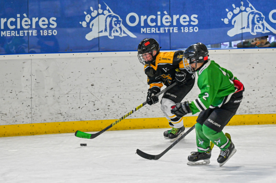 Trophée des petits champions ©Gilles Baron