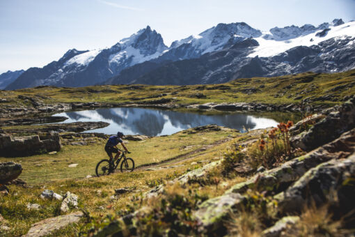 Ultra Raid de la Meije © Laurent Salino1