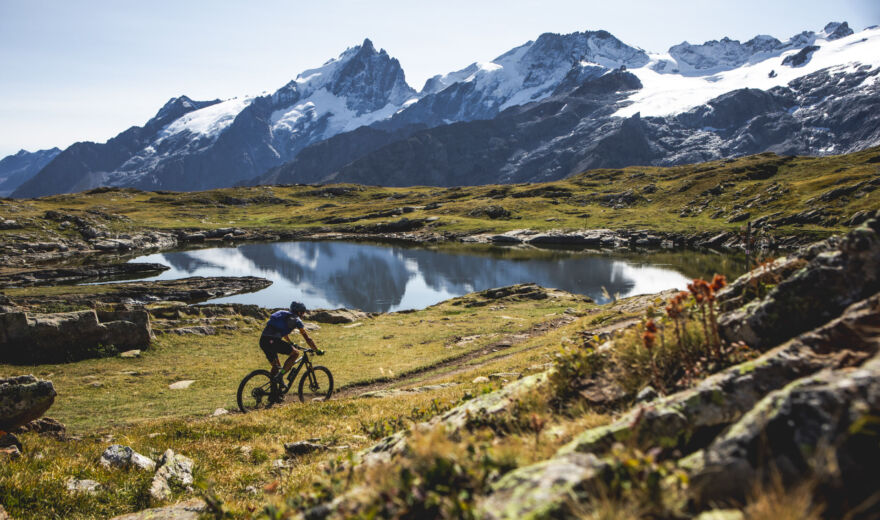 Ultra Raid de la Meije © Laurent Salino1