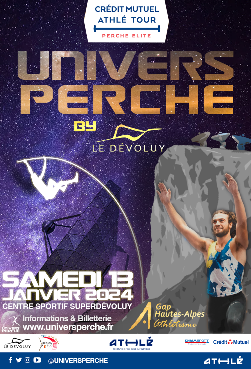 Univers Perche 2023 – Affiche Univers Perche 2023