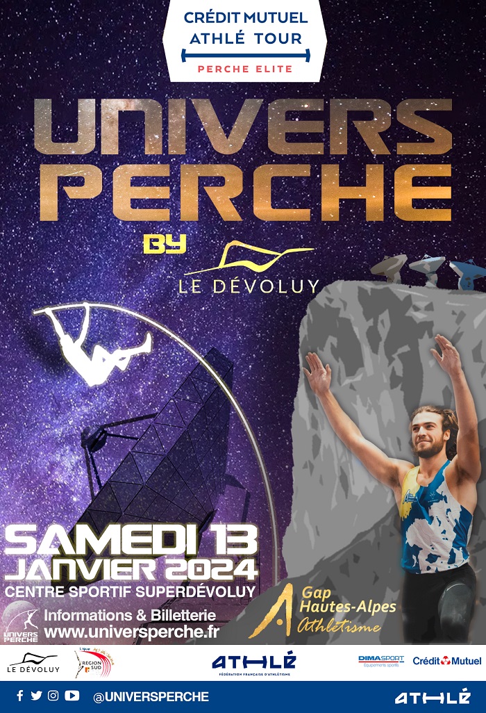 Univers Perche 2023 – Affiche L Univers Perche 2023 - Affiche L